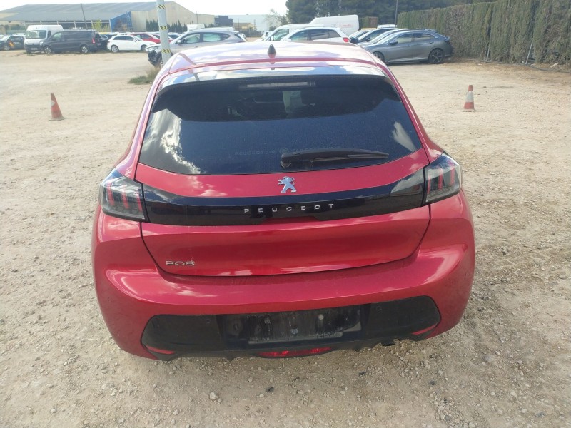 peugeot 208 ii (ub_, up_, uw_, uj_) del año 2021