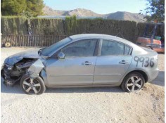 MAZDA 3 BERLINA (BK)