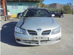 NISSAN ALMERA (N16/E)