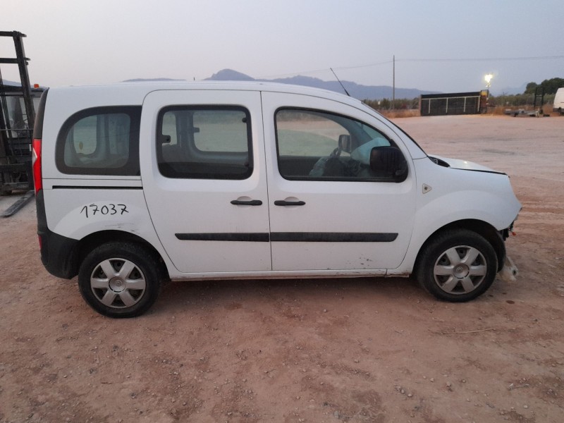renault kangoo / grand kangoo ii (kw0/1_) del año 2010