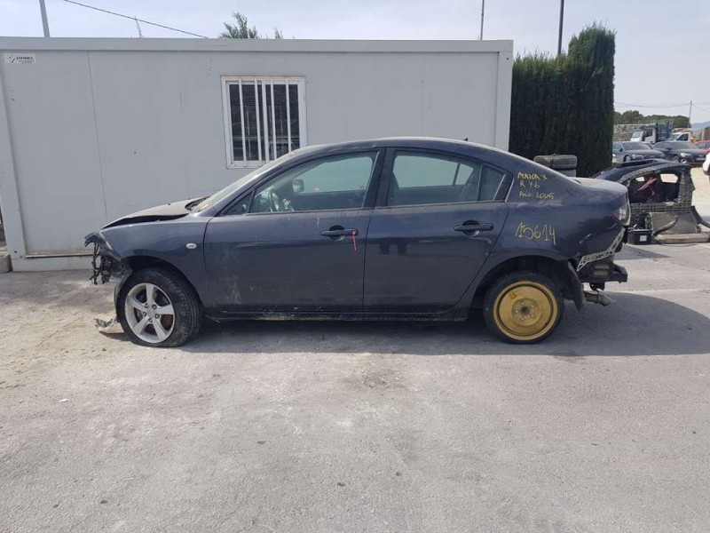 mazda 3 berlina (bk) del año 2005