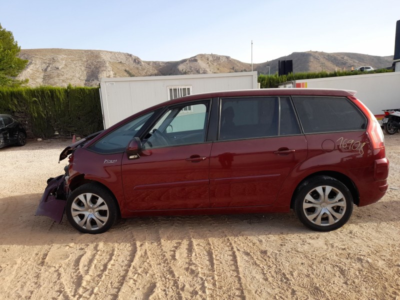 citroën c4 grand picasso i (ua_) del año 2006
