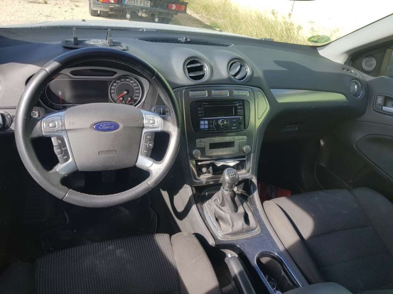 ford mondeo ber. (ca2) del año 2009