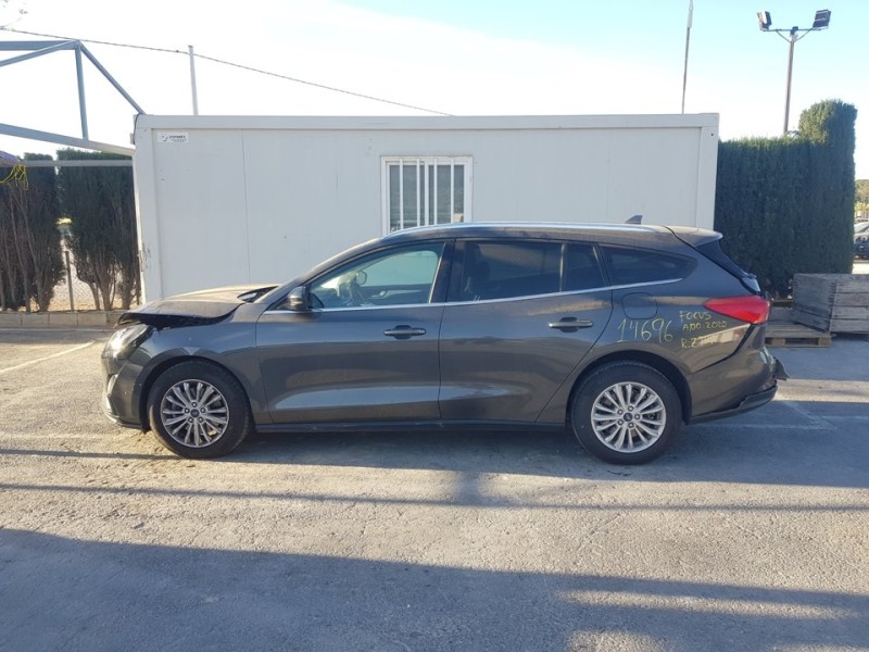 ford focus turnier del año 2020