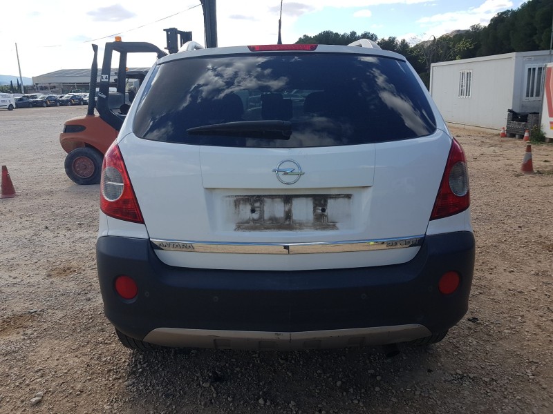 opel antara a (l07) del año 2010