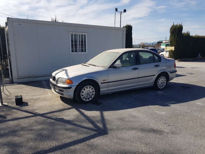 bmw serie 3 berlina (e46) del año 1999