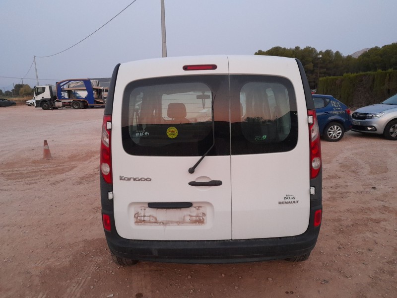 renault kangoo / grand kangoo ii (kw0/1_) del año 2010