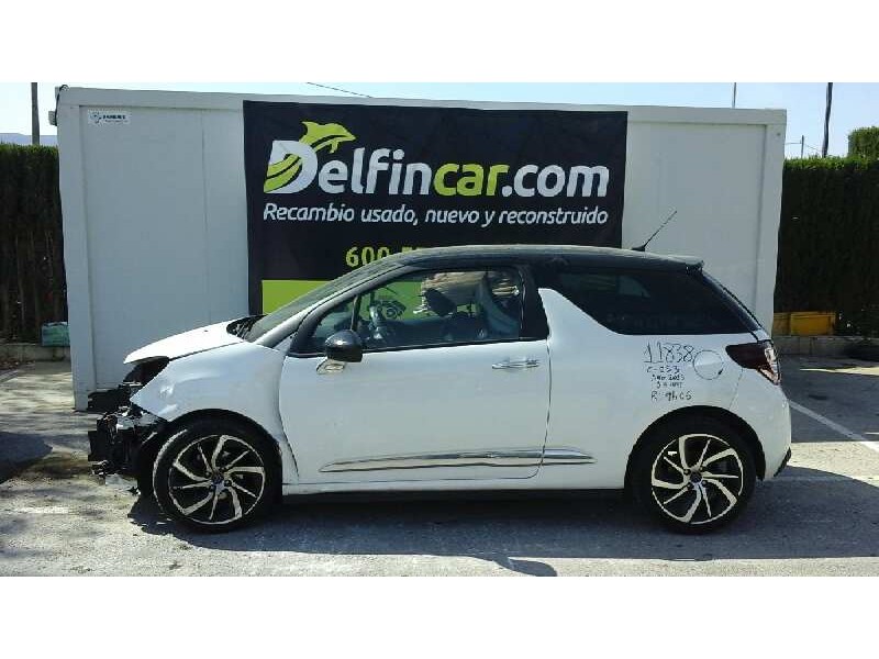 citroën ds3 del año 2015