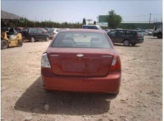 CHEVROLET NUBIRA BERLINA