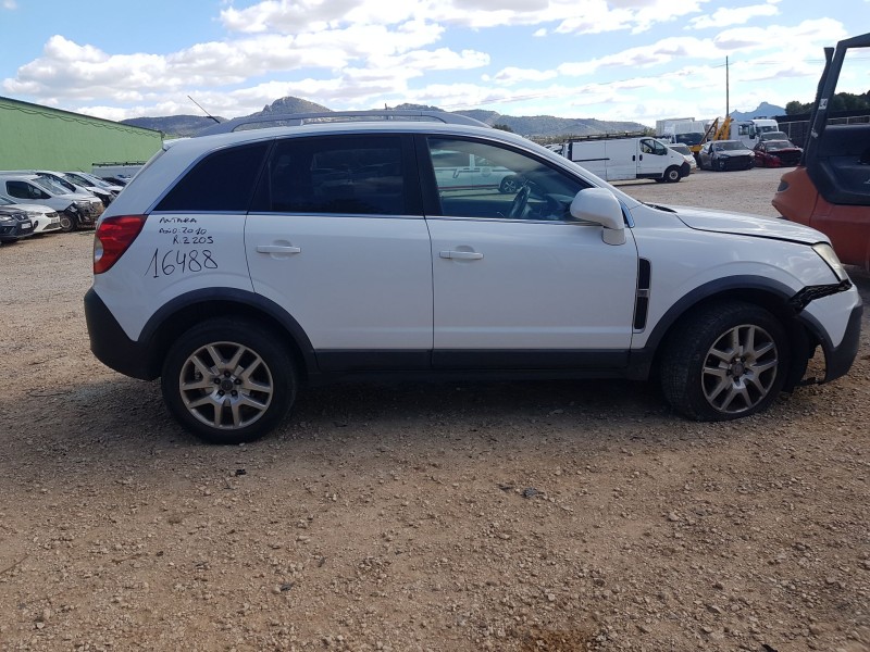 opel antara a (l07) del año 2010