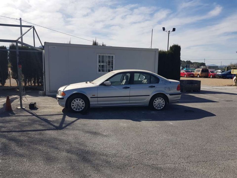bmw serie 3 berlina (e46) del año 1999