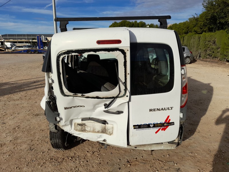 renault kangoo / grand kangoo ii (kw0/1_) del año 2014