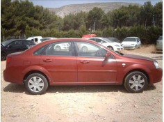 CHEVROLET NUBIRA BERLINA