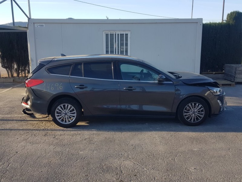 ford focus turnier del año 2020