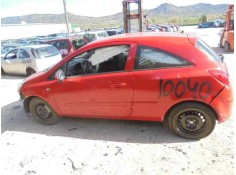 OPEL CORSA D