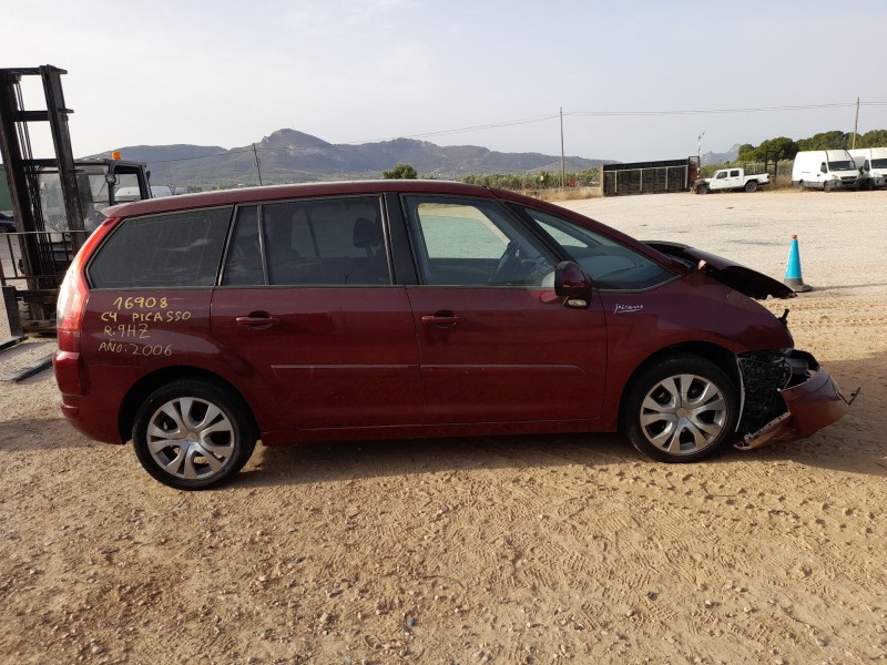 citroën c4 grand picasso i (ua_) del año 2006