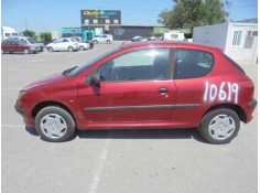 PEUGEOT 206 BERLINA