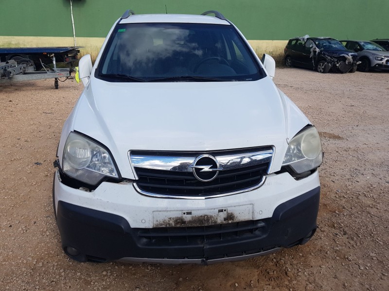 opel antara a (l07) del año 2010