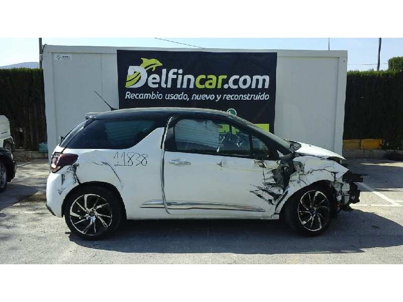 citroën ds3 del año 2015