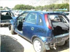 OPEL CORSA C
