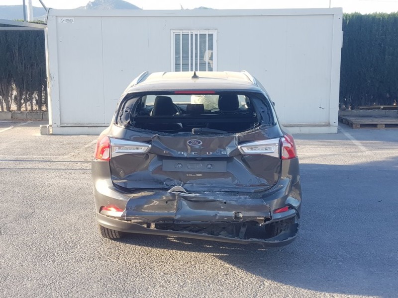 ford focus turnier del año 2020