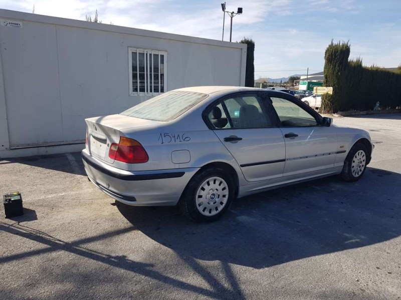 bmw serie 3 berlina (e46) del año 1999