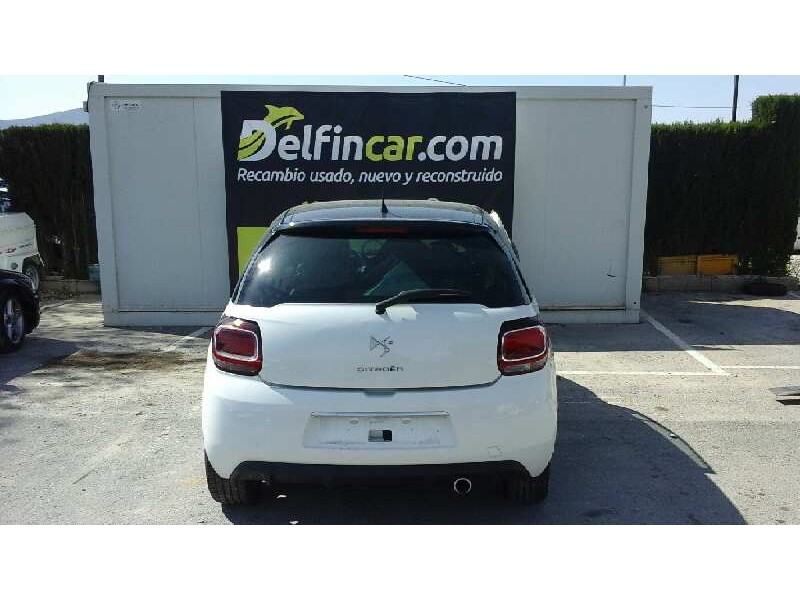 citroën ds3 del año 2015