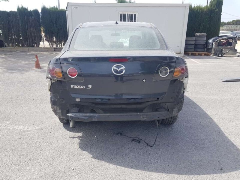 mazda 3 berlina (bk) del año 2005