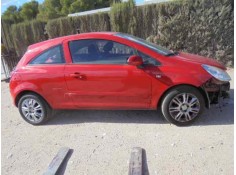 OPEL CORSA D