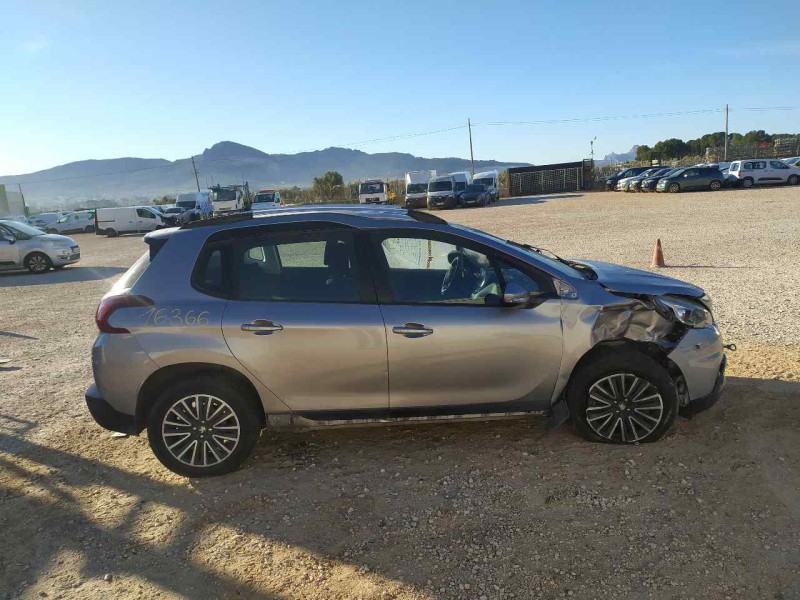 peugeot 2008 (--.2013) del año 2017