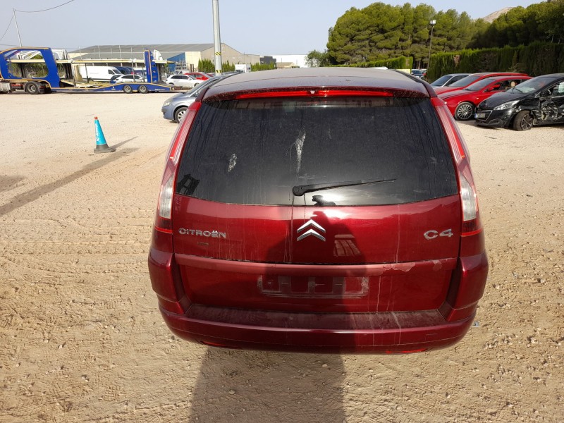 citroën c4 grand picasso i (ua_) del año 2006