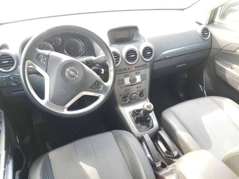 opel antara a (l07) del año 2010