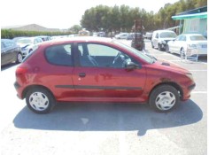 PEUGEOT 206 BERLINA