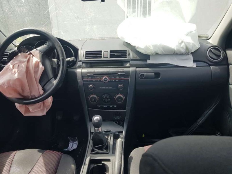 mazda 3 berlina (bk) del año 2005