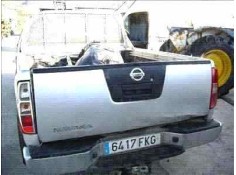 NISSAN NAVARA PICK-UP (D40M)