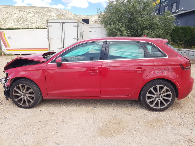 audi a3 sportback (8va, 8vf) del año 2018