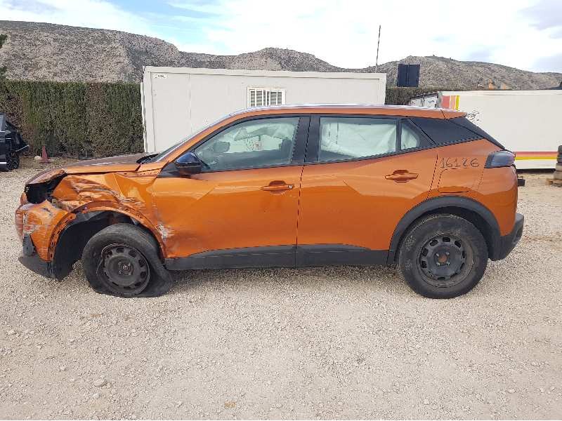 peugeot 2008 (p1) del año 2022