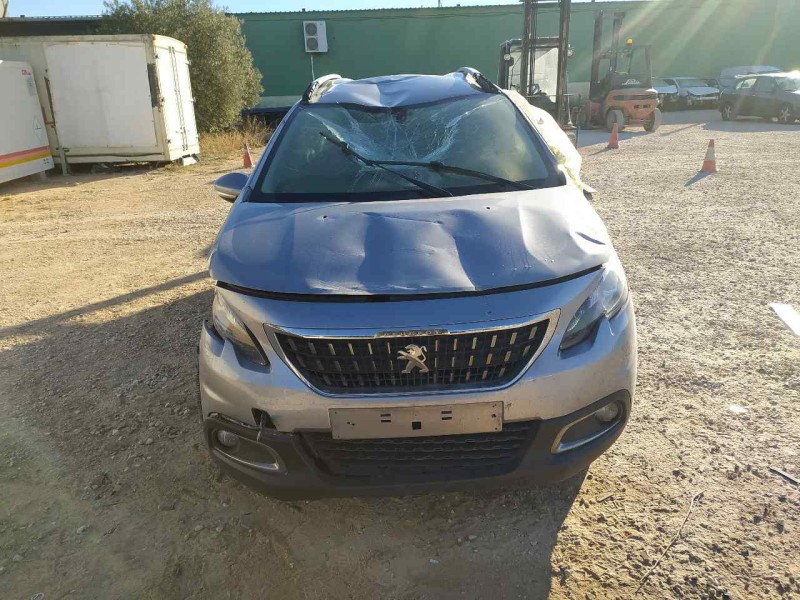 peugeot 2008 (--.2013) del año 2017