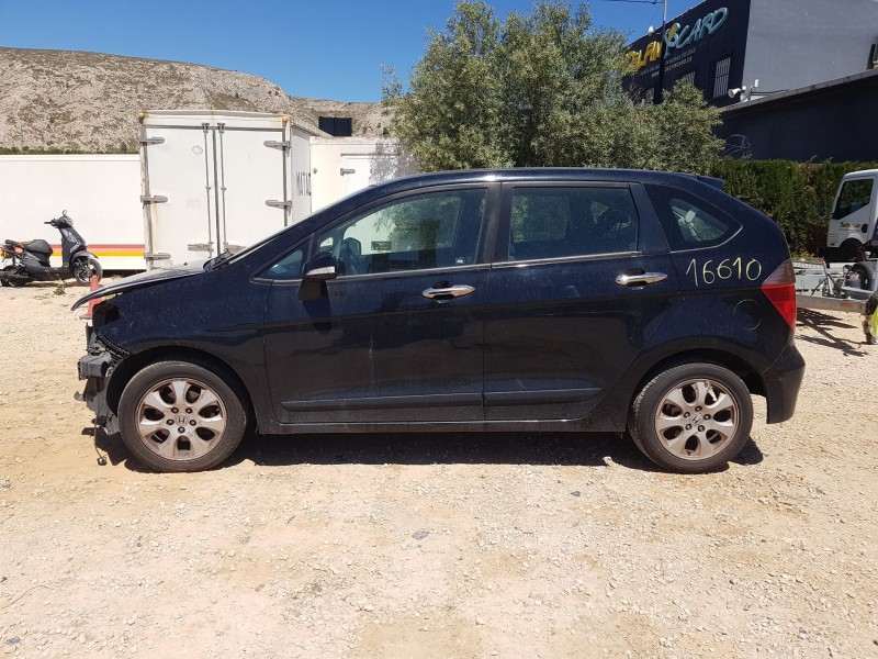 honda fr-v (be) del año 2007