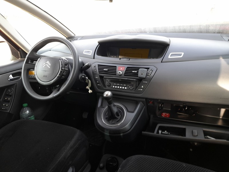 citroën c4 grand picasso i (ua_) del año 2006
