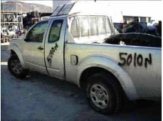 NISSAN NAVARA PICK-UP (D40M)
