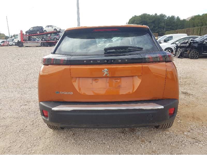 peugeot 2008 (p1) del año 2022