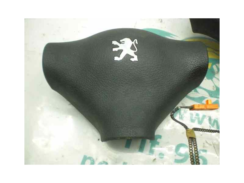 Recambio de kit airbag para peugeot 206 berlina 1.9 diesel referencia OEM IAM   