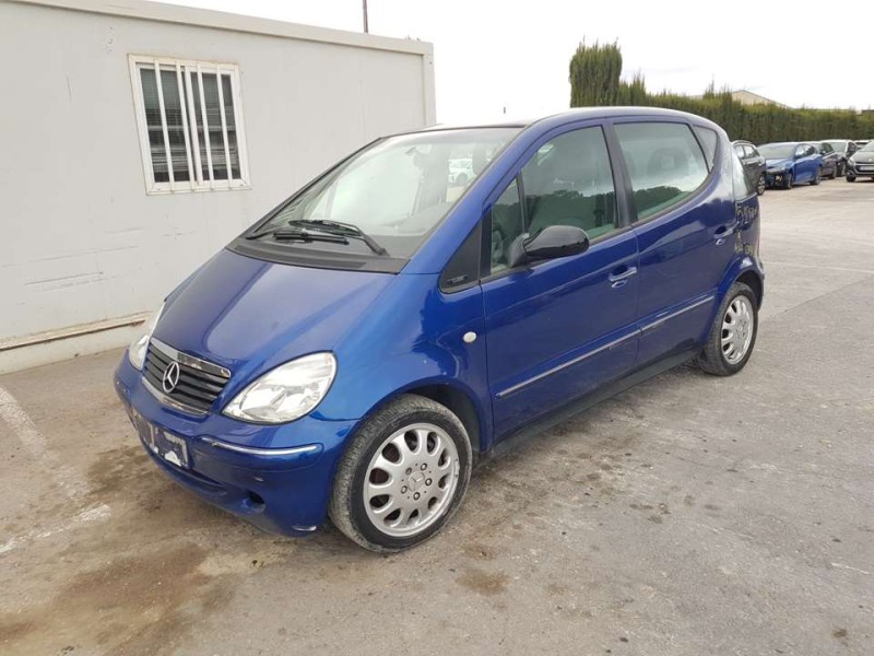 mercedes-benz clase a (w168) del año 2001