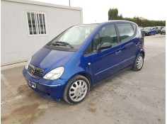 MERCEDES-BENZ CLASE A (W168)