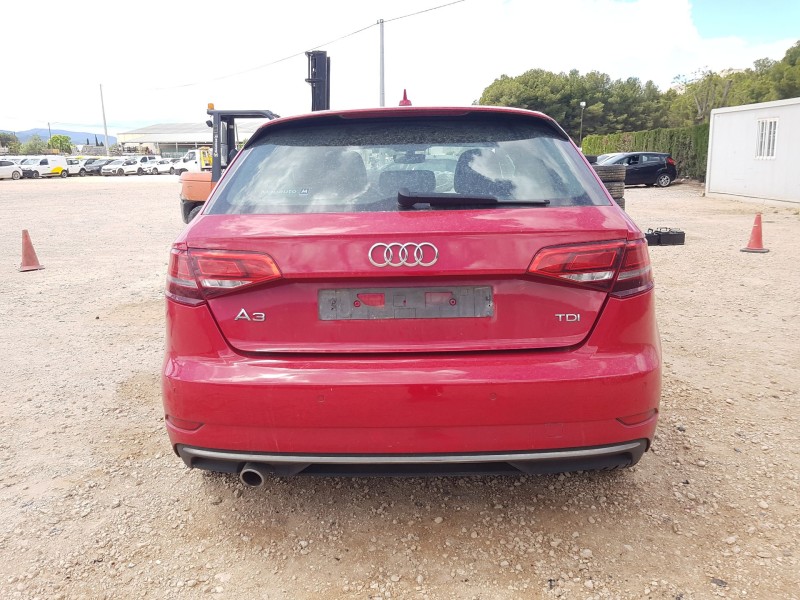 audi a3 sportback (8va, 8vf) del año 2018