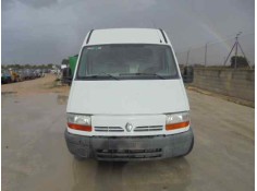 RENAULT MASTER DESDE '98
