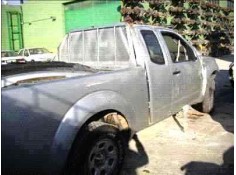 NISSAN NAVARA PICK-UP (D40M)