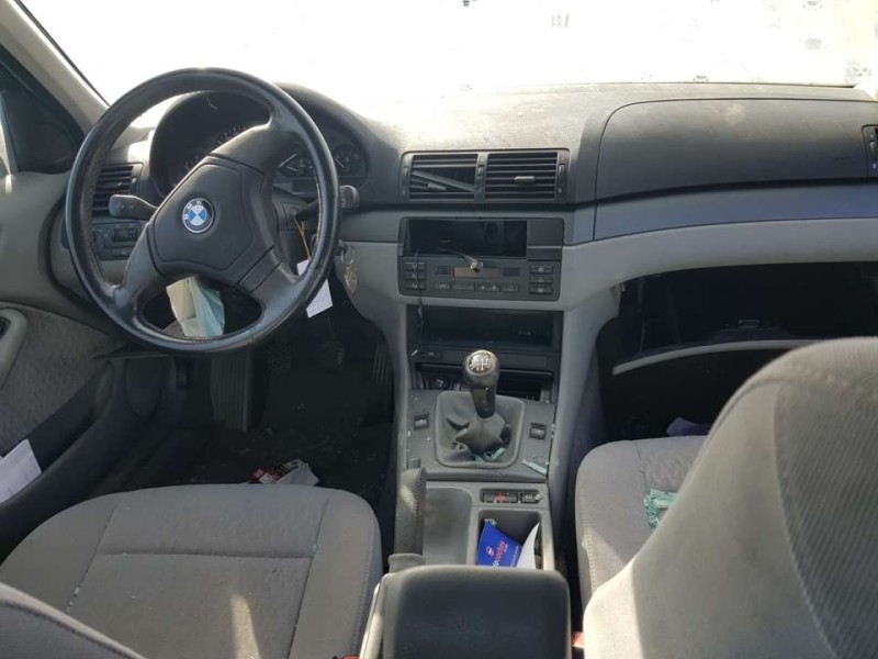 bmw serie 3 berlina (e46) del año 1999