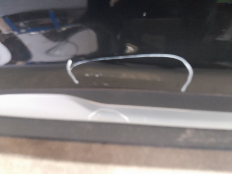 Recambio de puerta delantera izquierda para dr 4.0 ev referencia OEM IAM  ROZADA 